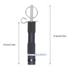 Perimeter Trip Alarm Aluminum Alloy Spring Trigger Trip Wire Defense