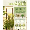 joyhalo 9 Tier 65" Tall Indoor Plant Stand with Grow