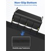 Oasser Car Trunk Organizer Collapsible Multi Compartments SUV Trunk Organizer
