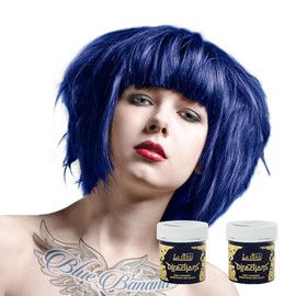 X2 La Riche Directions Hair Dye 88ml, , , Blue (Atlantic Blue),