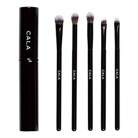 Brush Kit & Travel Case – Professional Makeup Brush Set