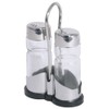 Contacto Stainless Steel Cruet Salt and Pepper