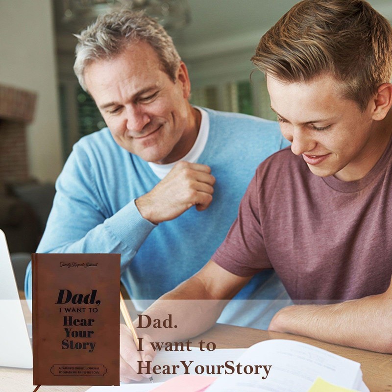 2 Pieces of Notepads, I Want to Hear Your Story,