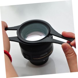 Operitacx Lens Removal Wrench Set 6pcs Universal 48mm-58mm Filter Wrench for Camera Lens Filters