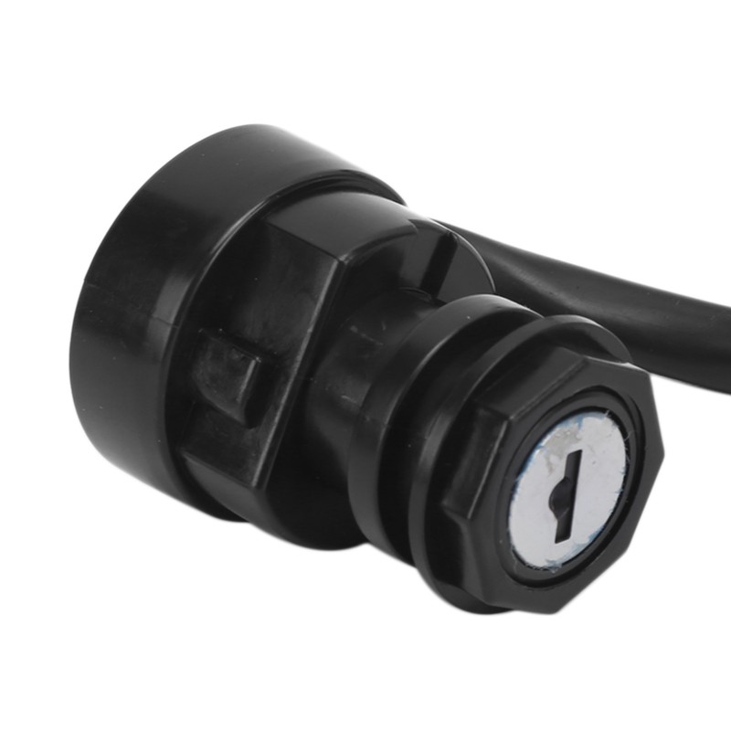 ATV Ignition Switch Key 4BD‑82510‑00‑00 Replacement for Yamaha BADGER YFM80