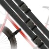 Woyeainy 3 Pack Adjustable with Buckles Bike Rack Straps Bicycle