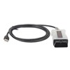 OBD2 Scanner OBDII Diagnostic Fault Code Reader Scanning Adaptor Cable