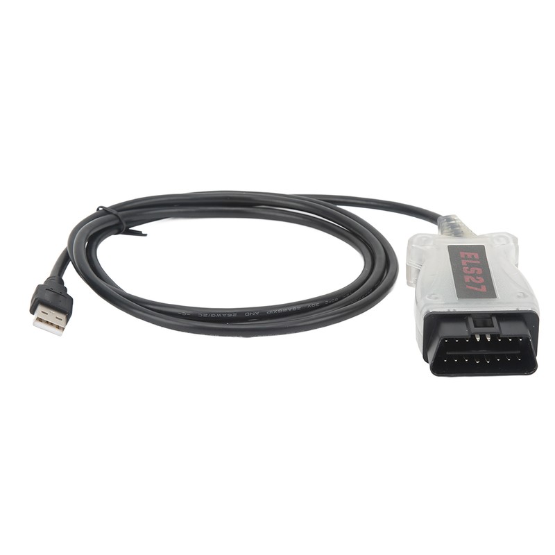 OBD2 Scanner OBDII Diagnostic Fault Code Reader Scanning Adaptor Cable