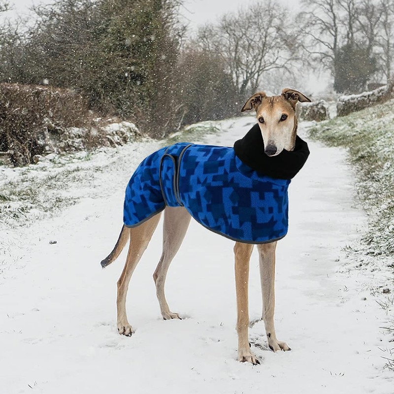 ARVOV Comfortable Greyhound, Greyhound, Greyhound, Whippet Greyhound, Winter Warm Fleece