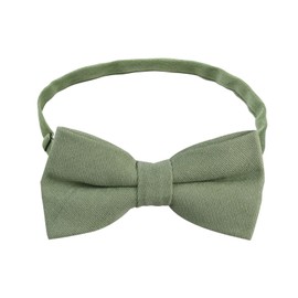 Bow tie green, men's butterfly knot, bow tie mint green men children, bow ties for men suit, bow tie green men for banquets, parties, proms, weddings, graduations, Green