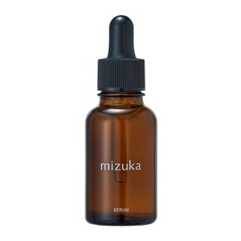 Mizuka Serum, 1.0 fl oz (30 ml), Beauty Serum, Aging Care, Highly Moisturizing, Sensitive Skin, Dry Skin, Irritated Skin, Age Skin