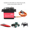 FT6325M 25KG Standard Metal Gear Servo High Torque RC Servo