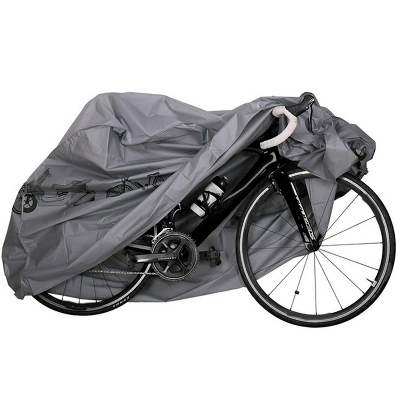 Waterproof Bicycle Cover Anti Rain Dust Bike Cycling Outdoor Cover
