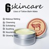 Beef Tallow Balm,Tallow Balm 100% Grass Fed Beef Tallow for