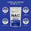 🌿💊 Wellthy NAC | N-Acetilcisteína 600mg | 180 Cáps |