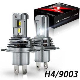 CHUSYYRAY H4 9003 Headlight Bulb For Suzuki Bandit 1200 GSF1200S 1997- 2005 2006 White