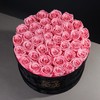 UFOREVER ROSES Luxury Preserved Roses in Suede Box - Flower