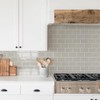 STICKGOO Peel and Stick Backsplash Subway Tiles, 10 Sheets of
