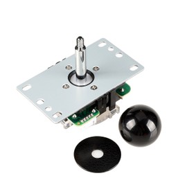 EG STARTS 1x Arcade Joystick Classic Competition 5Pin 4-8 Ways Joystick For Arcade Machine Games Mame Jamma DIY Parts
