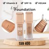 Profusion Cosmetics Feel Good Skin Foundation - 400 Tan