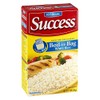 Success Rice, 10 Minute, Boil-in-Bag, Natural Long Grain White Rice,