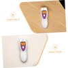 NOLITOY Bad Breath Detector Portable Oral Cavity Inspection Tool for