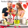 Reed Diffuser Bottle Set of 2 Glass Diffuser Bottles 8oz/250ml