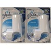 Glade PlugIns Scented Oil Warmer Holder (2 Pack)