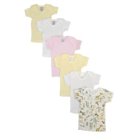 UD_Unisex Baby 6 Pc Shirts Nc_0487nb