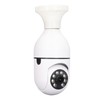 Surveillance Camera 3MP Wireless WIFI Remote Control Outdoor E27 Bulb