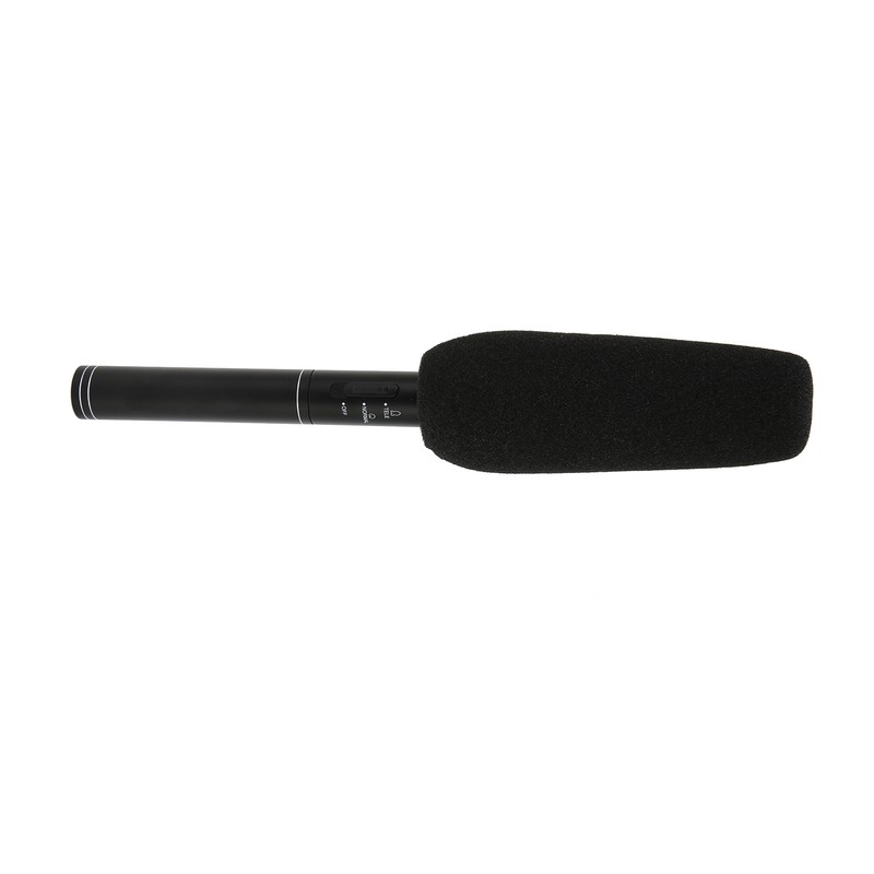 Handheld Interview Microphone Live Broadcast Wired Professional Portable Reporter Microphone