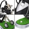 10L0L Golf Pen Holder with 3 Pieces Golf Club Pens