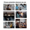 F FORITO 17.3 Inch 16:9 360° Laptop Privacy Screen Protector,