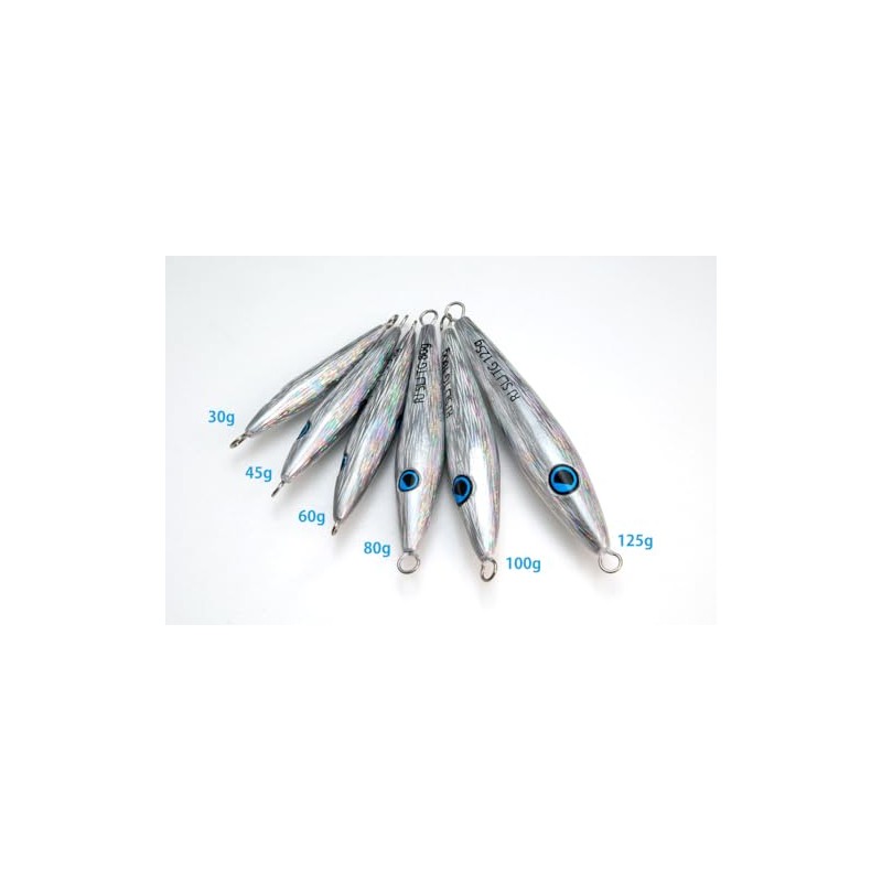 Rise Japan (RISE JAPAN) Rise Jig SLJ TG 80g RJ01