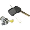 For Honda Odyssey/Civic Door Lock Cylinder 2003 2004 Driver Side