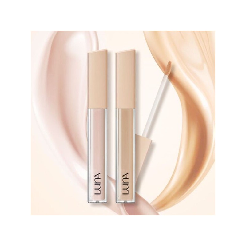 Luna 루나_롱래스팅 팁 컨실러 픽싱핏 7.5g LUNA Long-Lasting Tip Concealer