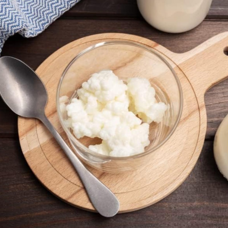 Freshly Fermented - Certified Organic Milk Kefir Grains (15g)