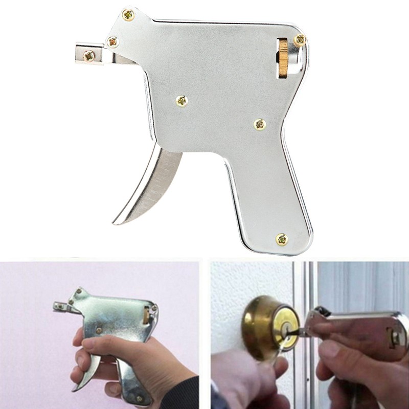 Unlocking Strong Lock Repair Tool Kit Door Opener Bumps Stainless
