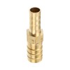 QUARKZMAN 4 pieces 12 mm - 8 mm straight shaped
