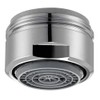NEOPERL Cascade SLC AC Aerator (Chrome-Plated Surface), M24X1, Aerator