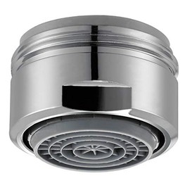 NEOPERL Cascade SLC AC Aerator (Chrome-Plated Surface), M24X1, Aerator