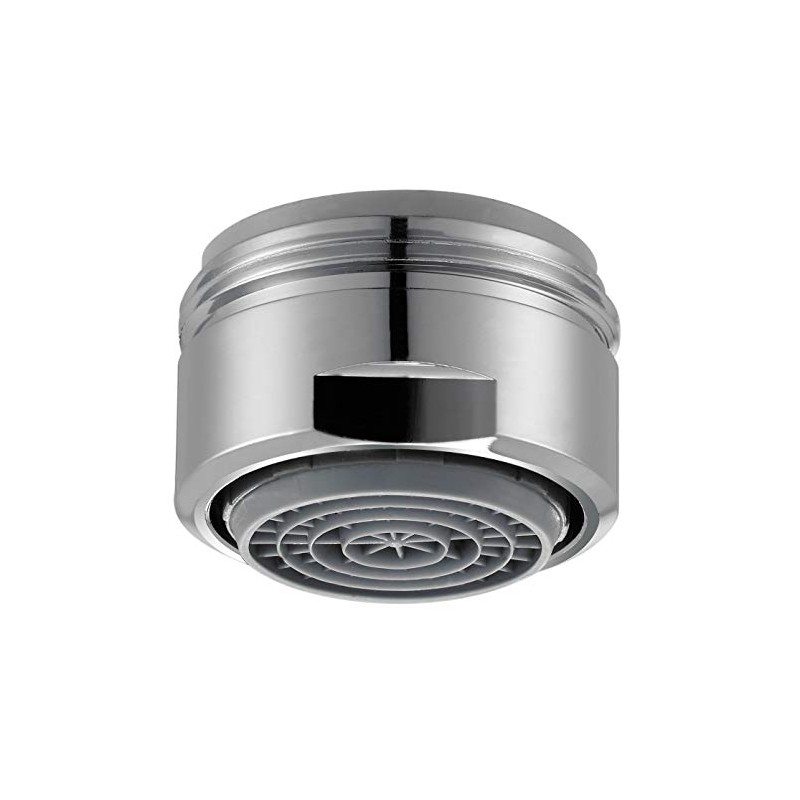 NEOPERL Cascade SLC AC Aerator (Chrome-Plated Surface), M24X1, Aerator