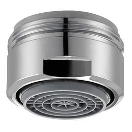 NEOPERL Cascade SLC AC Aerator (Chrome-Plated Surface), M24X1, Aerator