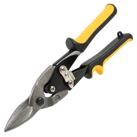 GreatNeck Aviation Snips- Straight Cut