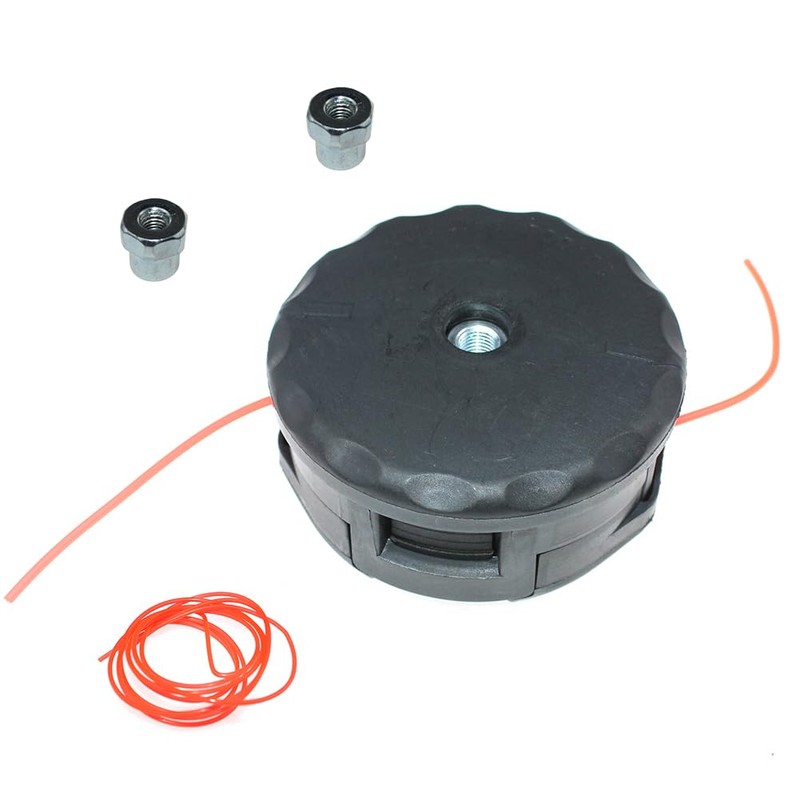 Trimmer Head for Troy-Bilt TB252S TB35EC Craftsman WS205 CMXGTAMDAZ25 AS720