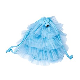 Intermezzo Children's Ballet Bag 9087 Bolsatul - Made in Spain, Sky Blue (014)