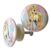 Twisted R Design Unicorn Cabinet Knobs for Kitchen Cabinets and