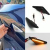 MAX COOL 2PCS Side Indicator Guard LED Flasher Light Suitable
