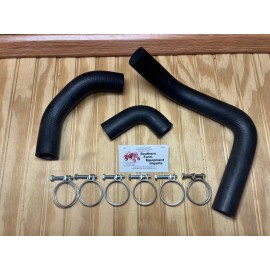 Aftermarket RADIATOR HOSE KIT FOR YANMAR YM3000,YM3110  3T84 ENGINE
