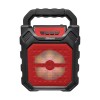 2Boom 2 Pack! 2Boom Portable Bluetooth Speaker, Red, For Individual